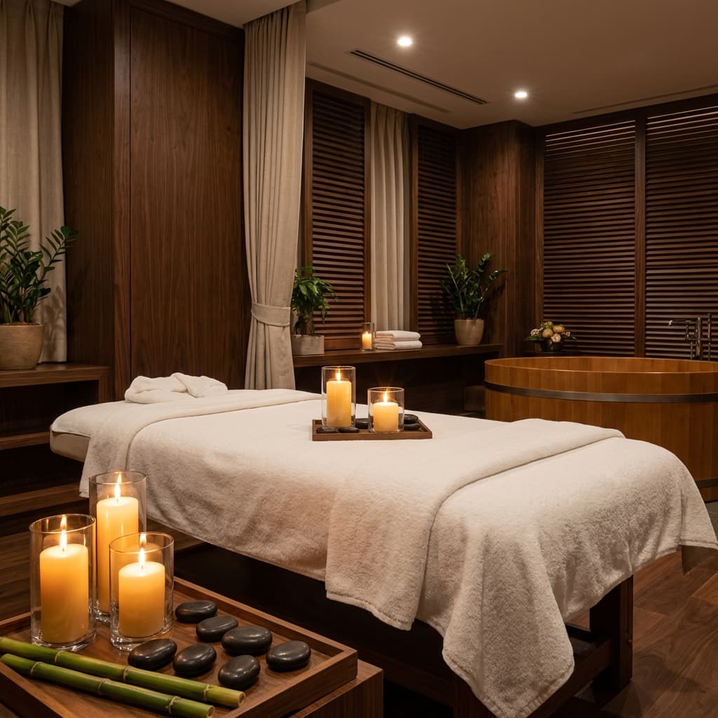 Spas & Wellness